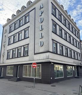 Obchodné priestory v centre mesta